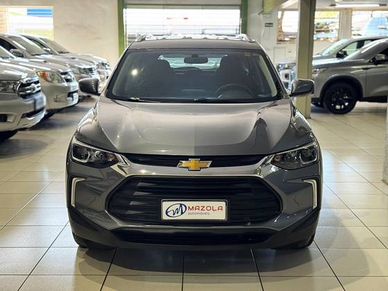 CHEVROLET TRACKER 1.0 TURBO FLEX LT AUTOMÁTICO